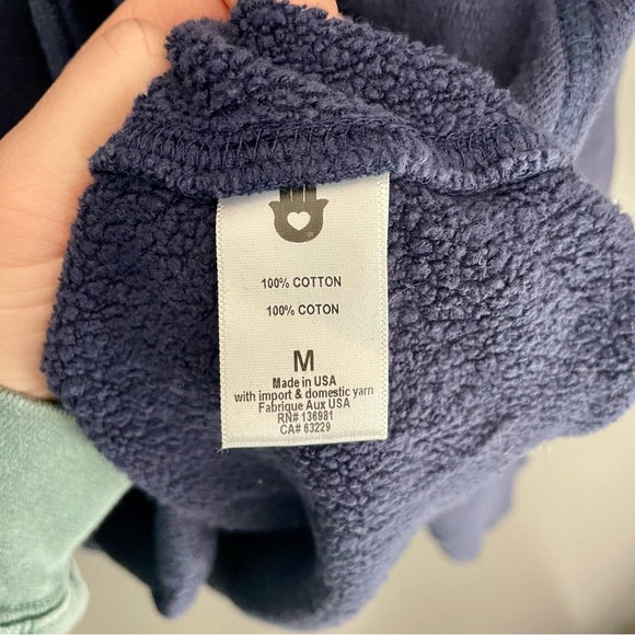 Spiritual Gangster Peloton Women Cropped Hoodie Sweatshirt Size Medium - Picture 4 of 6